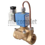 Solenoidový ventil TORK T-GME105A-230V_1"_NO_16bar / T-GPA